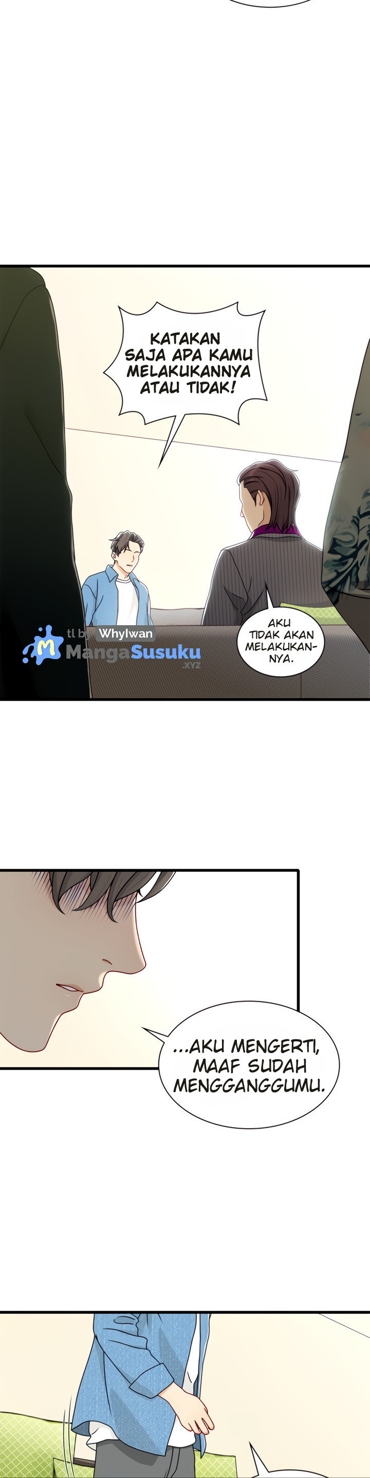 Secret Campus: Chapter chapter-17 - Page 14