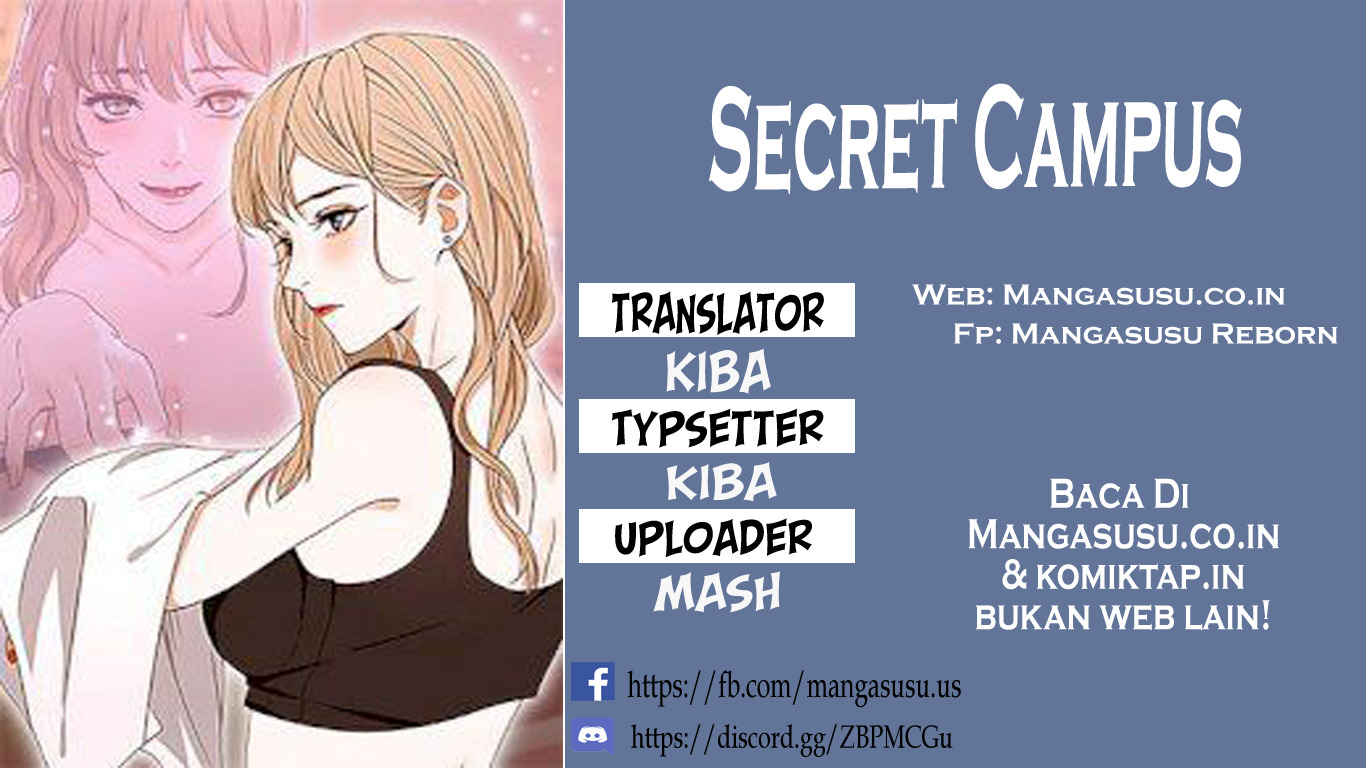 Secret Campus: Chapter chapter-18 - Page 1