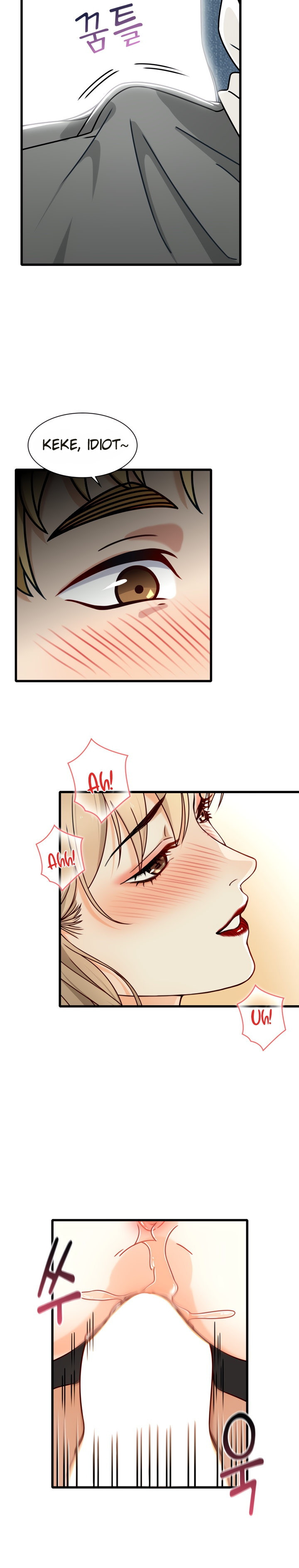 Secret Campus: Chapter chapter-18 - Page 14