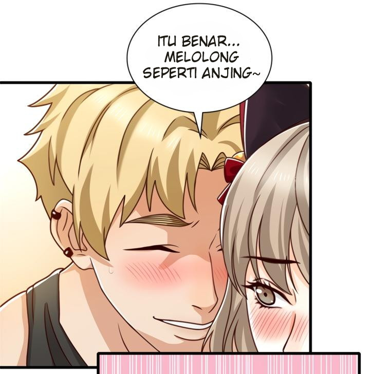 Secret Campus: Chapter chapter-19 - Page 22