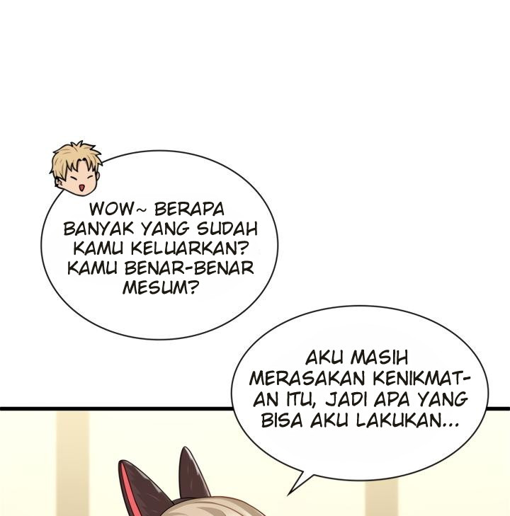 Secret Campus: Chapter chapter-19 - Page 45