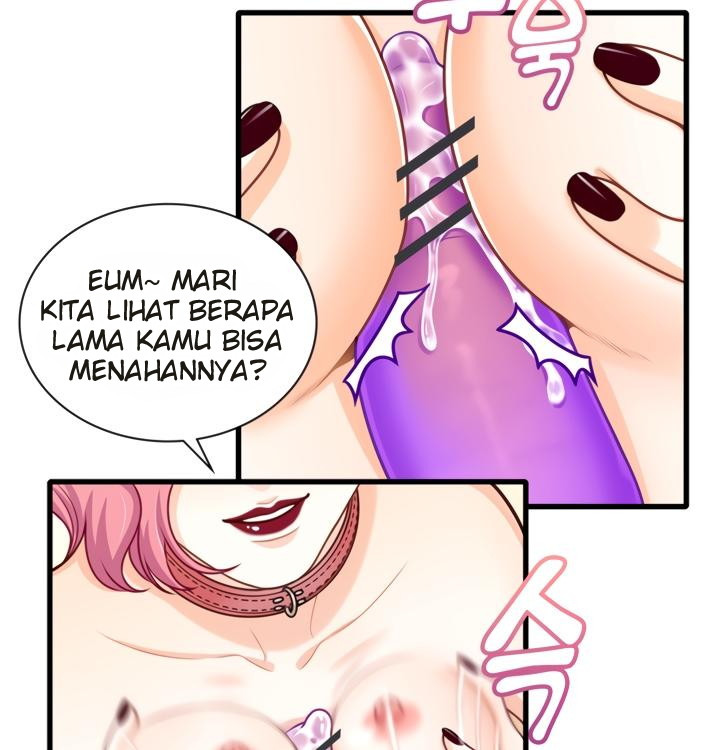 Secret Campus: Chapter chapter-19 - Page 64