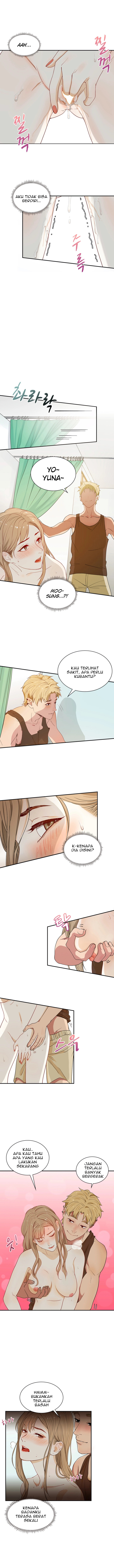 Secret Campus: Chapter chapter-2 - Page 6