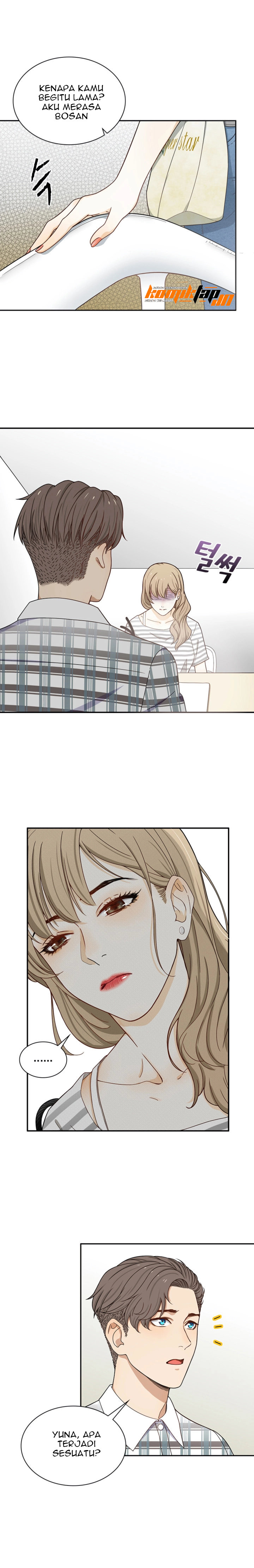 Secret Campus: Chapter chapter-2 - Page 14