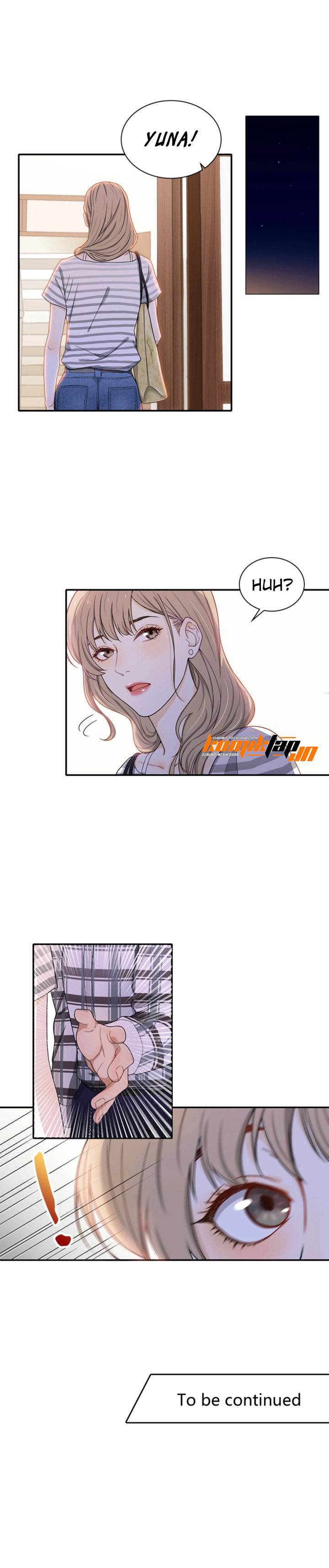 Secret Campus: Chapter chapter-2 - Page 18