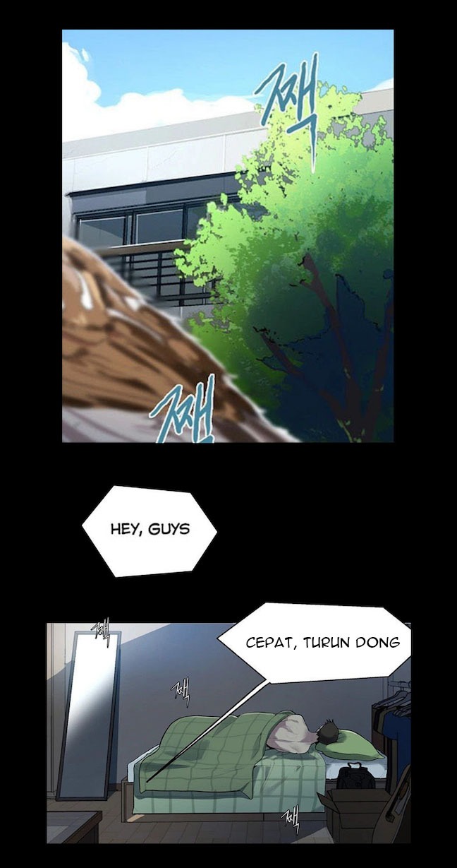 Secret Class Uncen: Chapter chapter-1 - Page 2