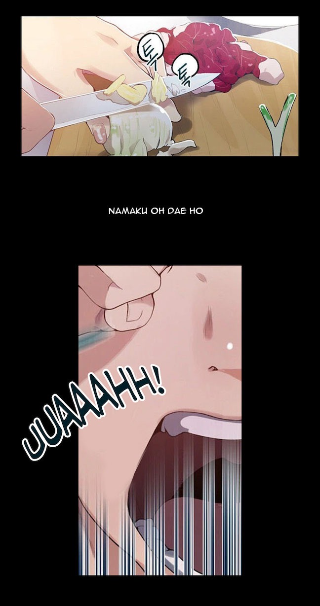 Secret Class Uncen: Chapter chapter-1 - Page 4