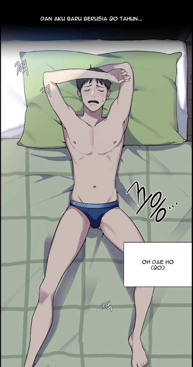 Secret Class Uncen: Chapter chapter-1 - Page 5