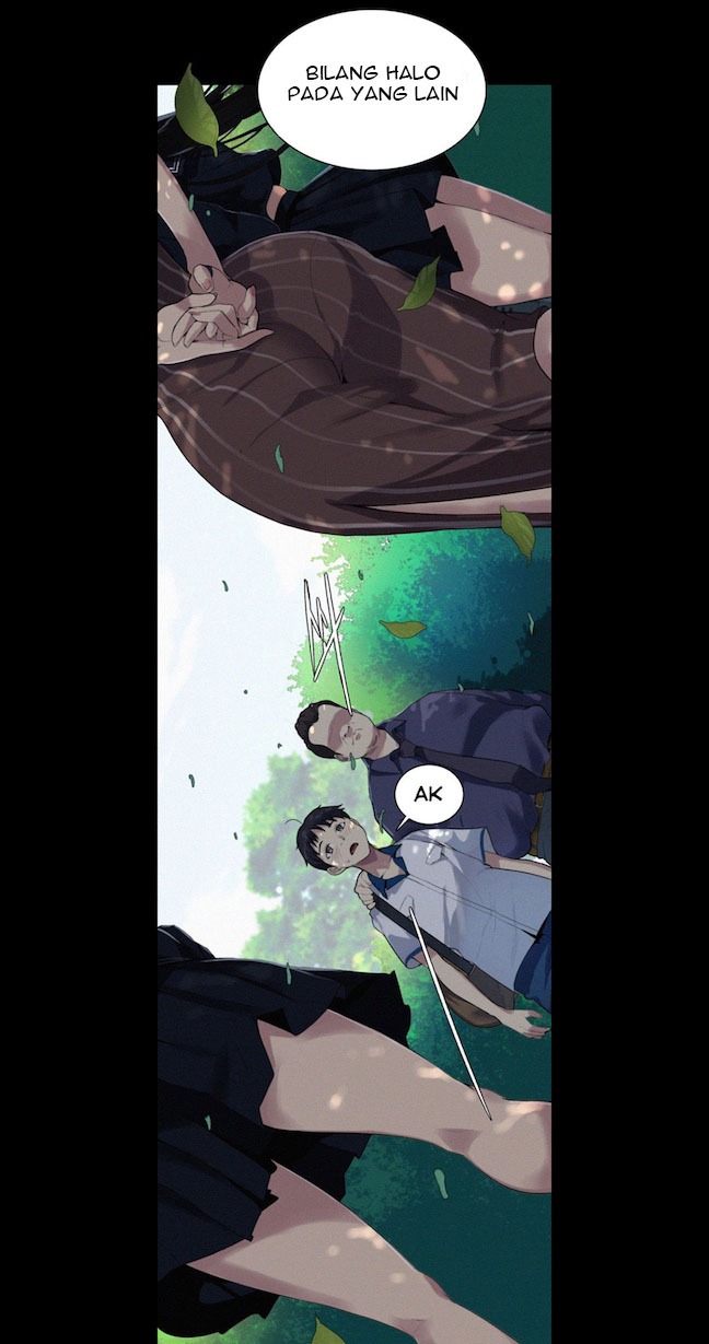 Secret Class Uncen: Chapter chapter-1 - Page 11