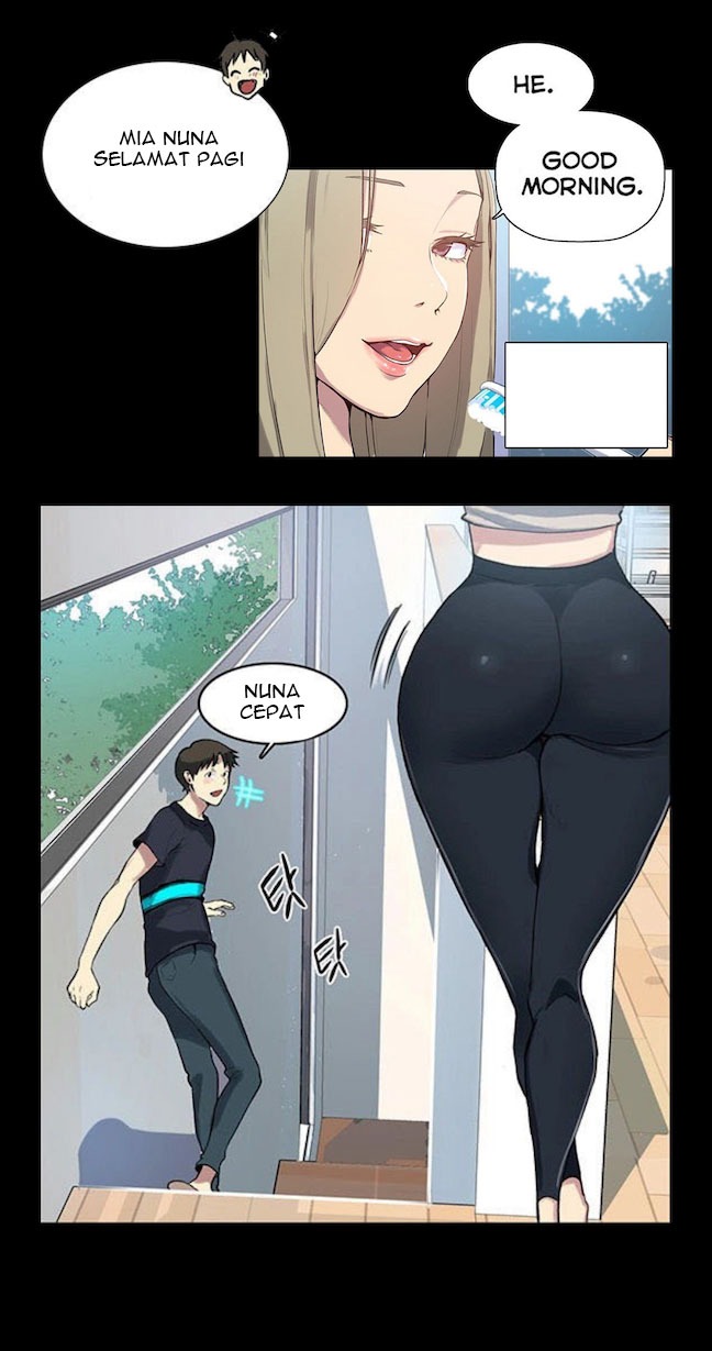 Secret Class Uncen: Chapter chapter-1 - Page 15