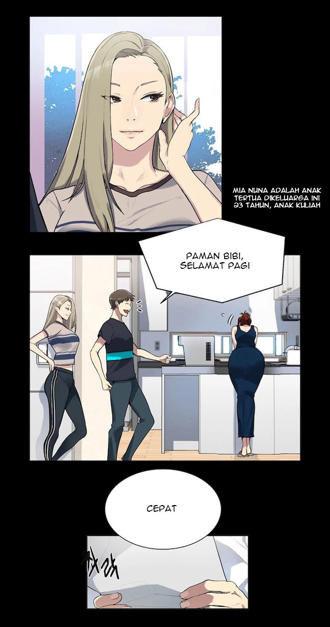 Secret Class Uncen: Chapter chapter-1 - Page 16