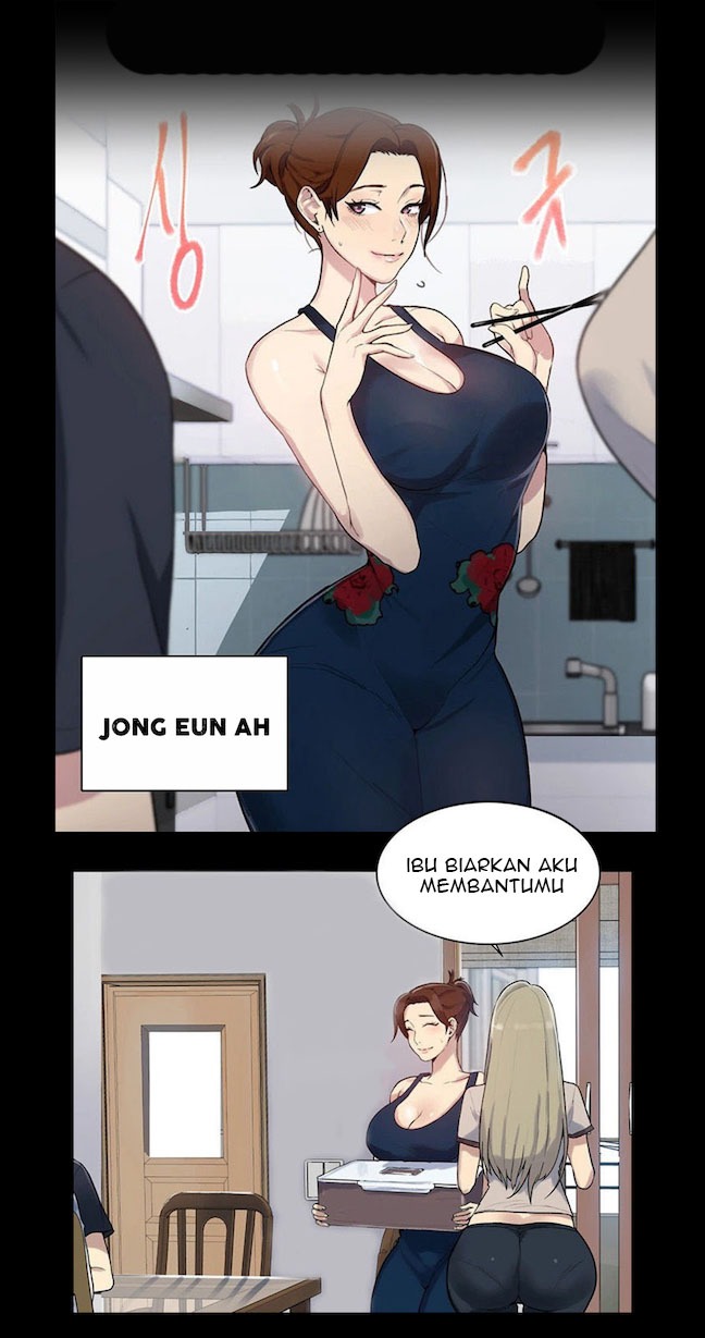 Secret Class Uncen: Chapter chapter-1 - Page 19