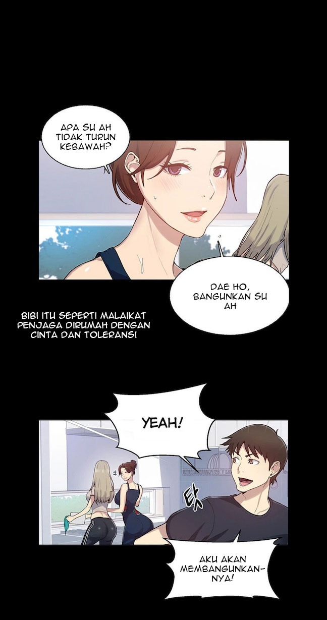 Secret Class Uncen: Chapter chapter-1 - Page 20