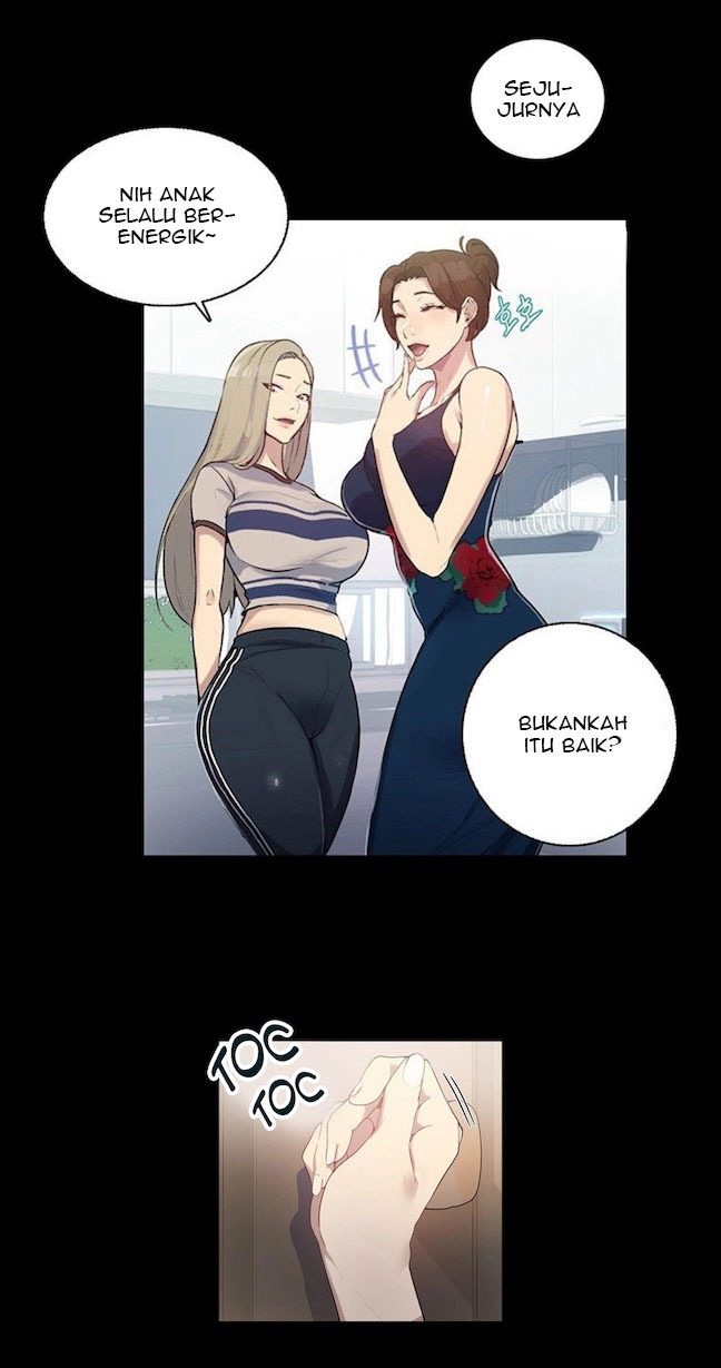Secret Class Uncen: Chapter chapter-1 - Page 21