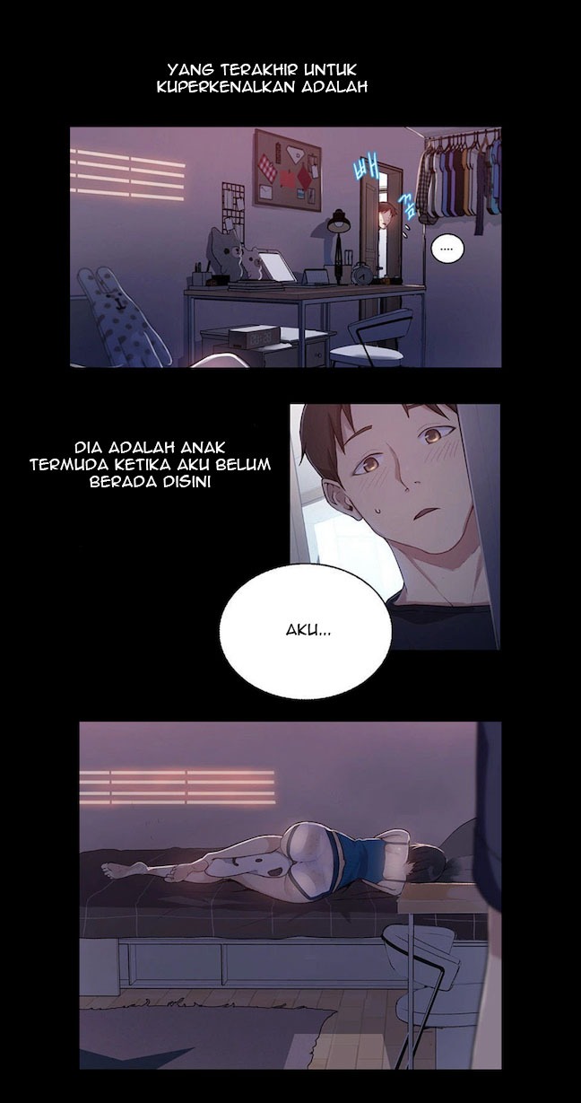 Secret Class Uncen: Chapter chapter-1 - Page 22