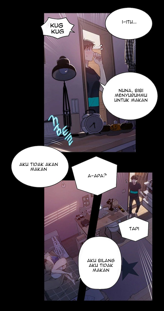 Secret Class Uncen: Chapter chapter-1 - Page 23