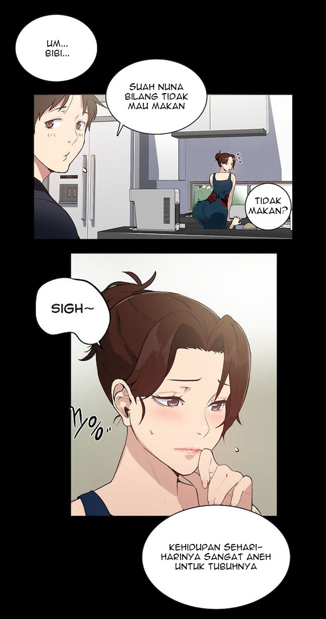 Secret Class Uncen: Chapter chapter-1 - Page 26