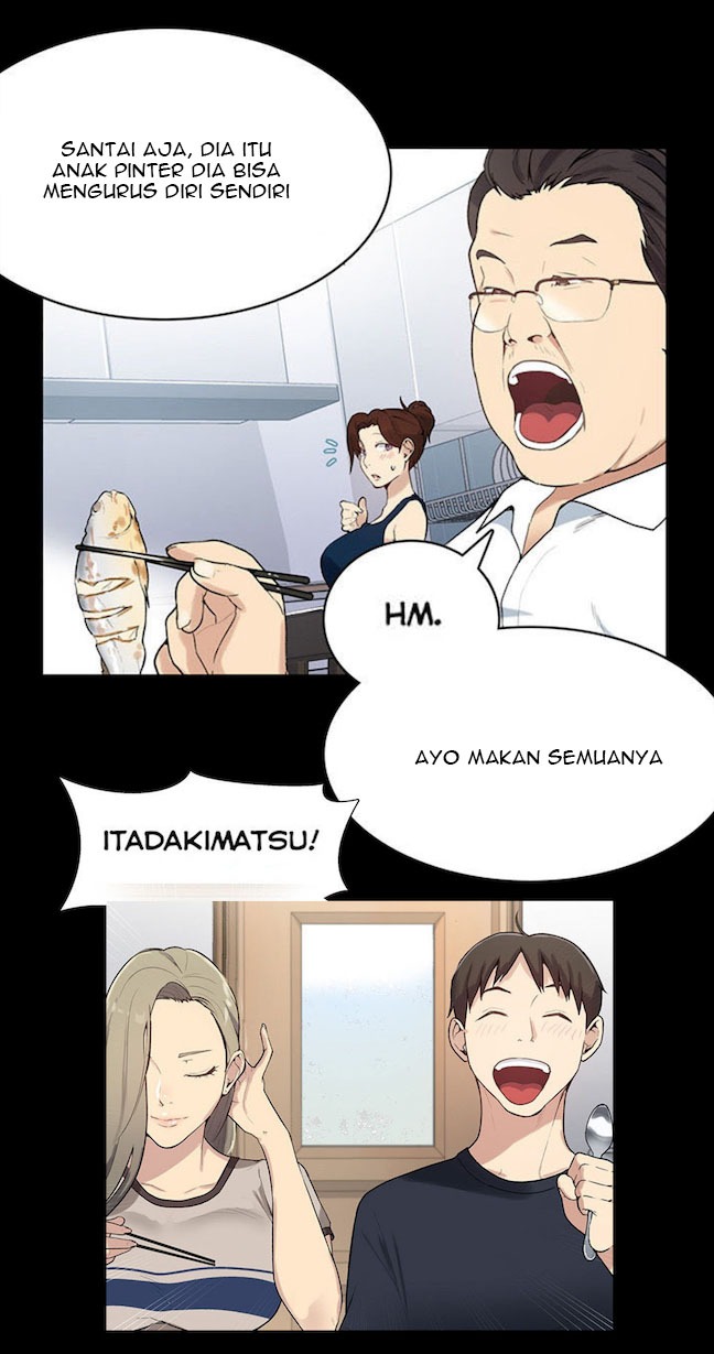 Secret Class Uncen: Chapter chapter-1 - Page 27