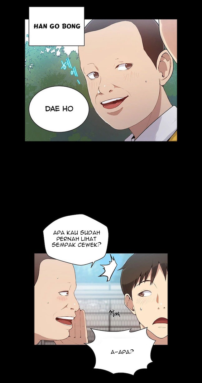 Secret Class Uncen: Chapter chapter-1 - Page 31