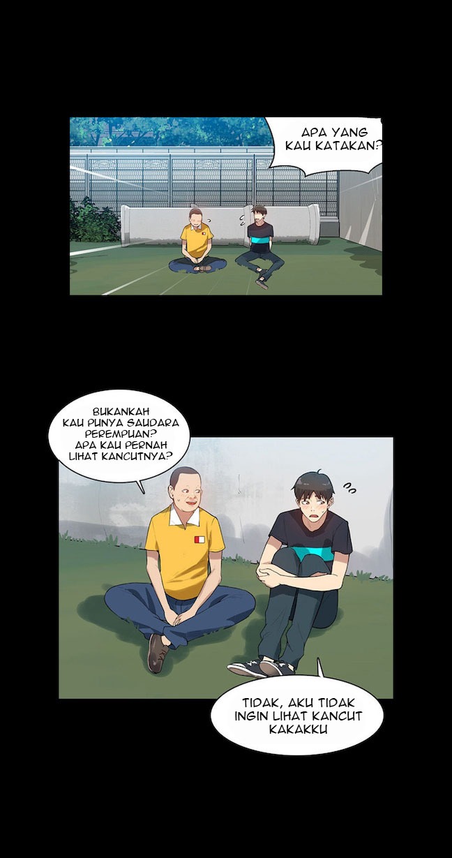 Secret Class Uncen: Chapter chapter-1 - Page 32
