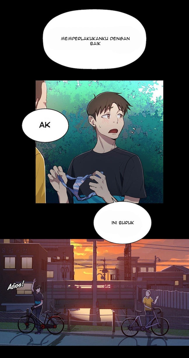 Secret Class Uncen: Chapter chapter-1 - Page 36