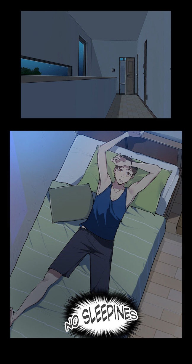 Secret Class Uncen: Chapter chapter-1 - Page 37