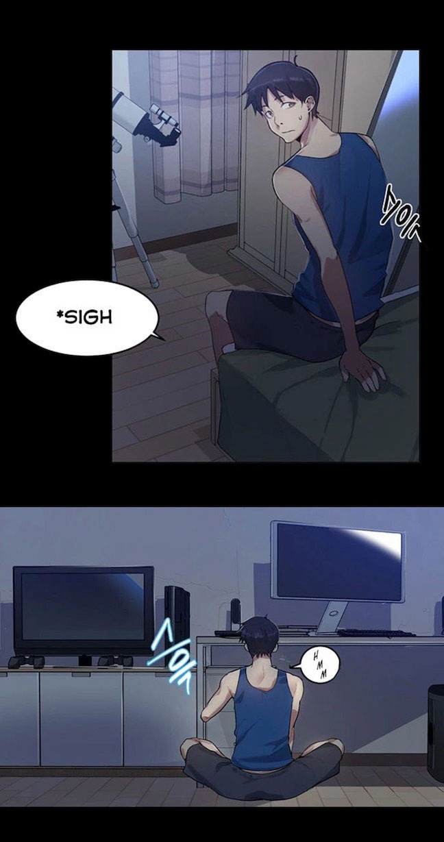 Secret Class Uncen: Chapter chapter-1 - Page 38