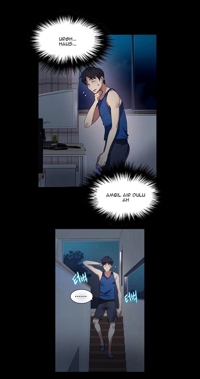 Secret Class Uncen: Chapter chapter-1 - Page 40