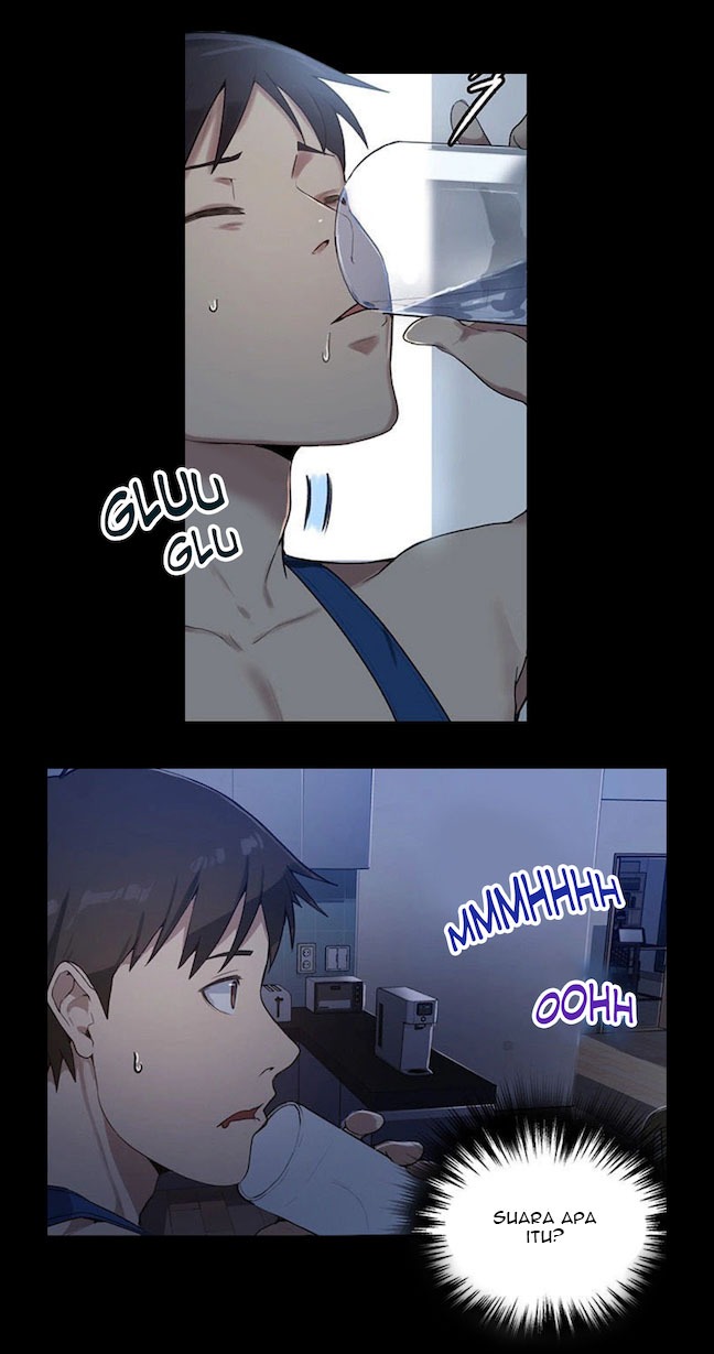 Secret Class Uncen: Chapter chapter-1 - Page 41