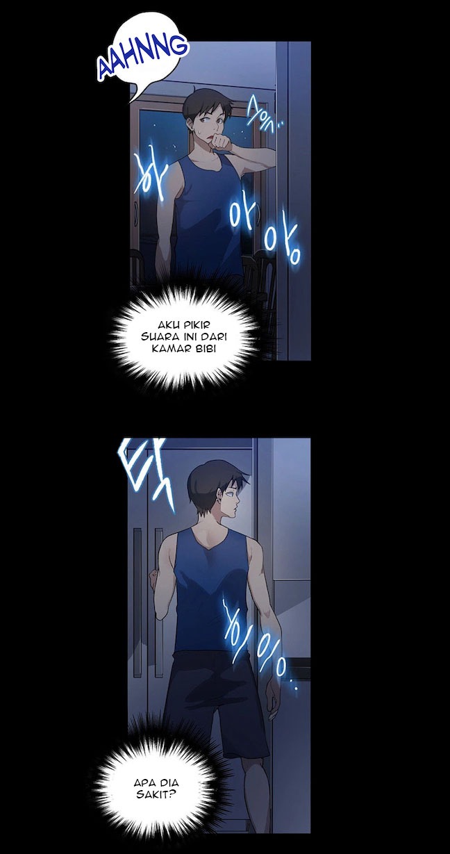 Secret Class Uncen: Chapter chapter-1 - Page 42