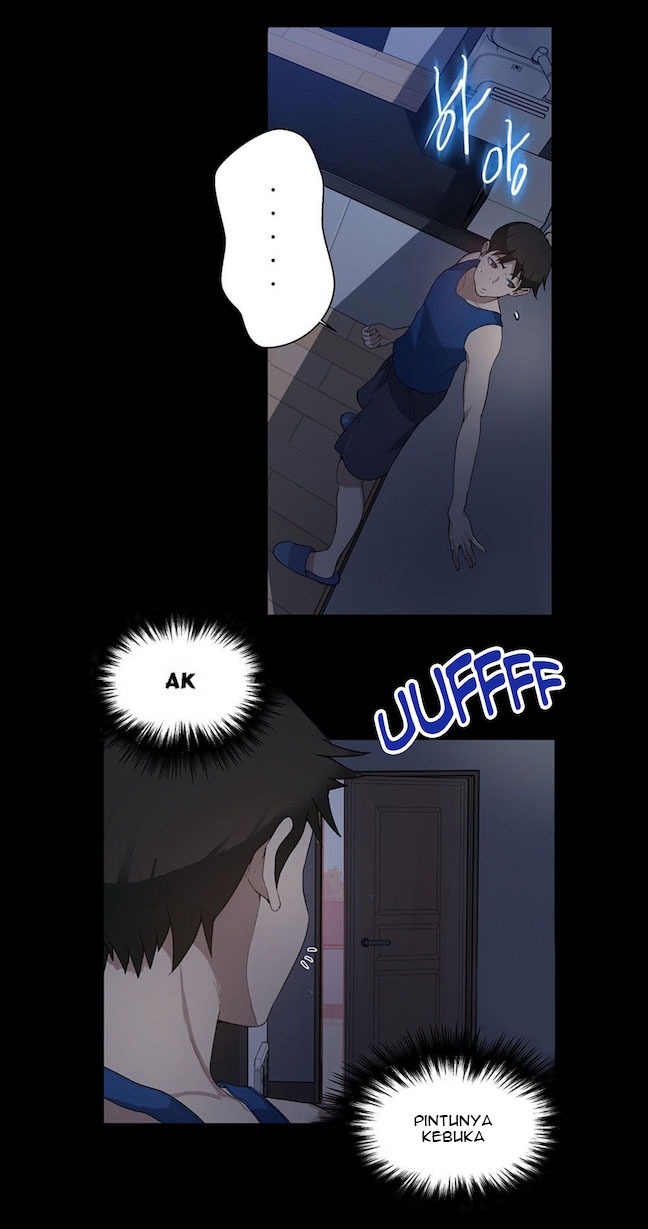 Secret Class Uncen: Chapter chapter-1 - Page 43
