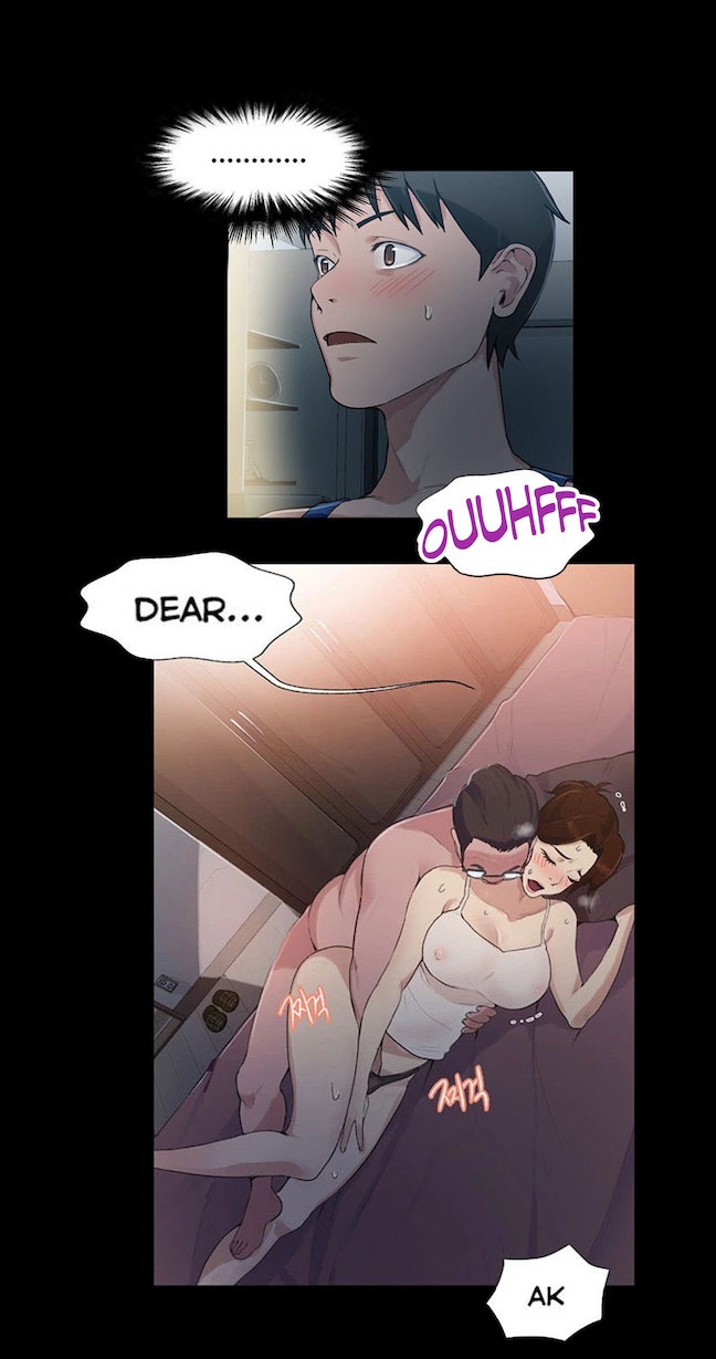 Secret Class Uncen: Chapter chapter-1 - Page 47