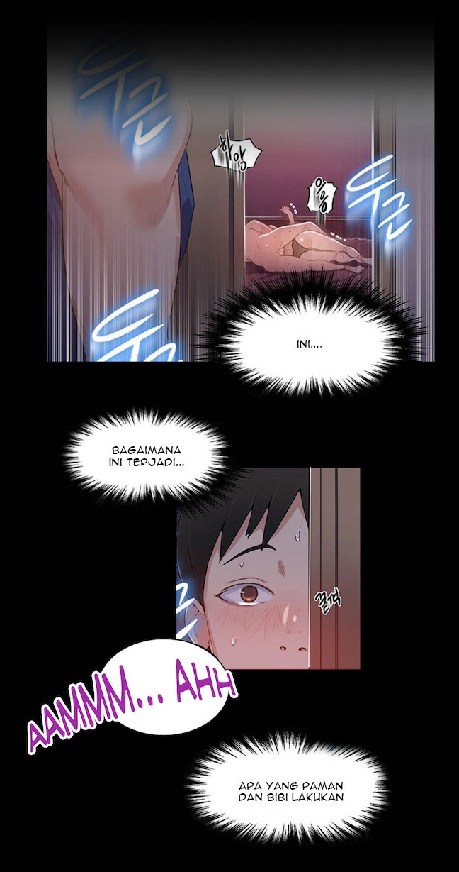 Secret Class Uncen: Chapter chapter-1 - Page 53
