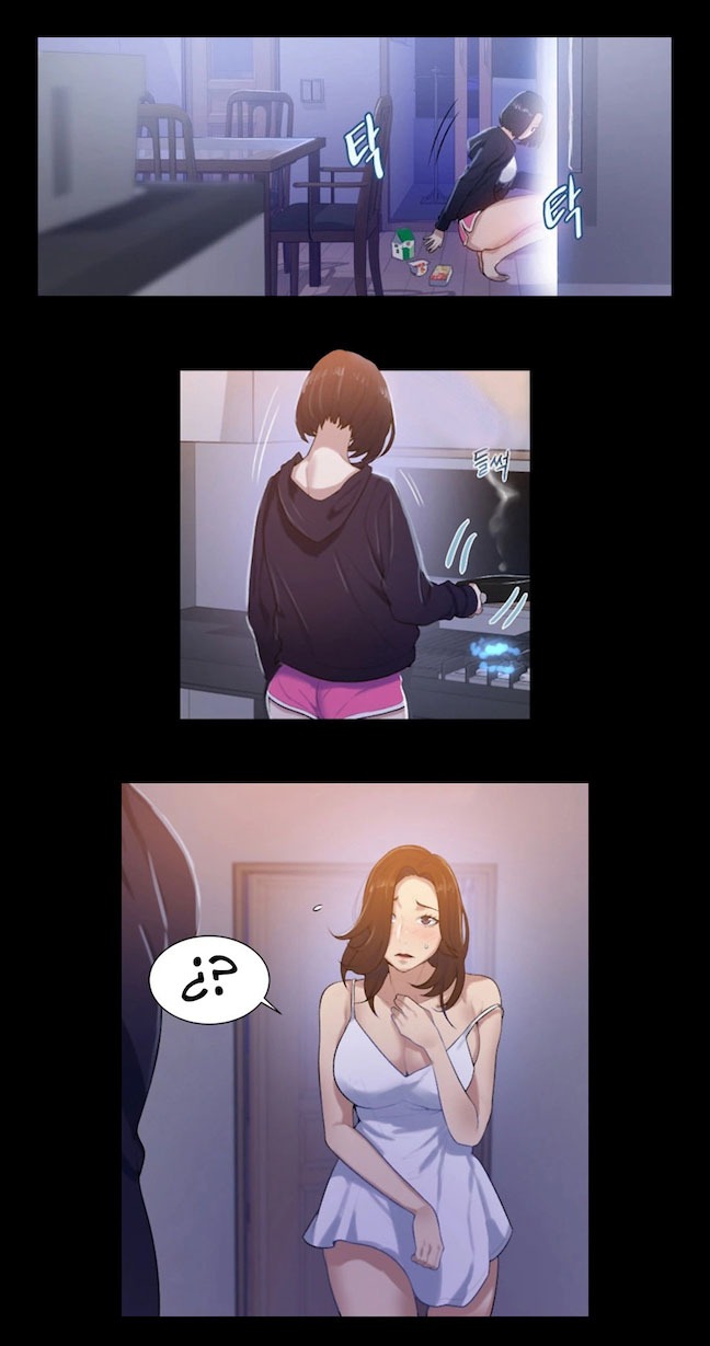 Secret Class Uncen: Chapter chapter-10 - Page 6