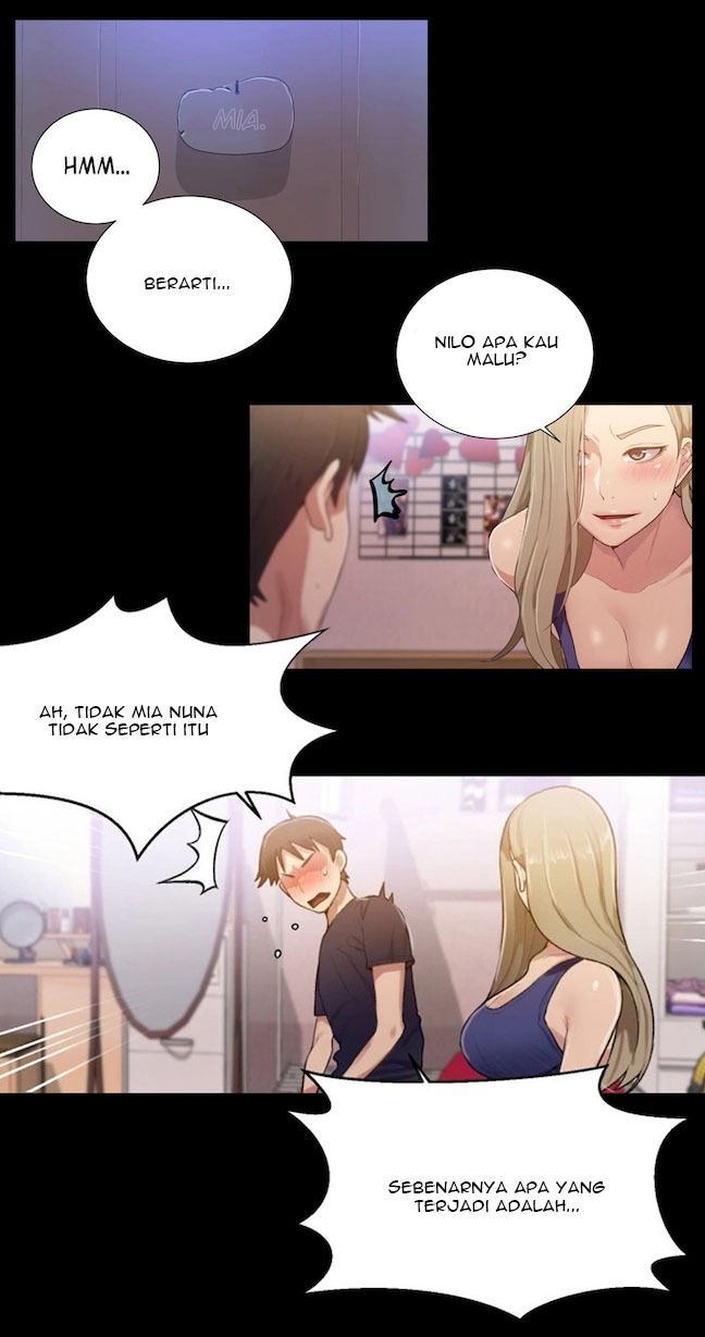 Secret Class Uncen: Chapter chapter-10 - Page 12