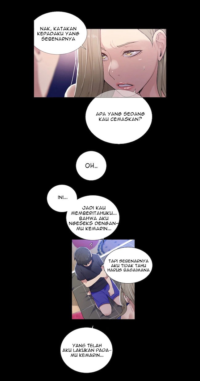Secret Class Uncen: Chapter chapter-10 - Page 13