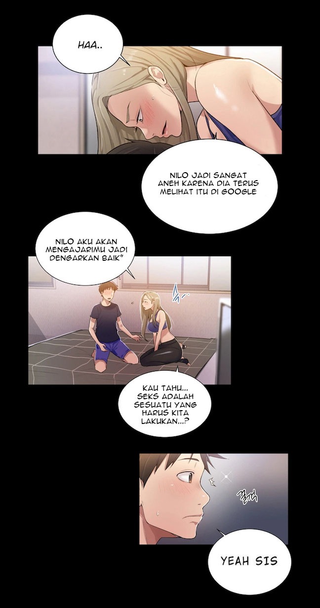 Secret Class Uncen: Chapter chapter-10 - Page 19