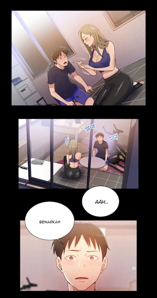 Secret Class Uncen: Chapter chapter-10 - Page 20