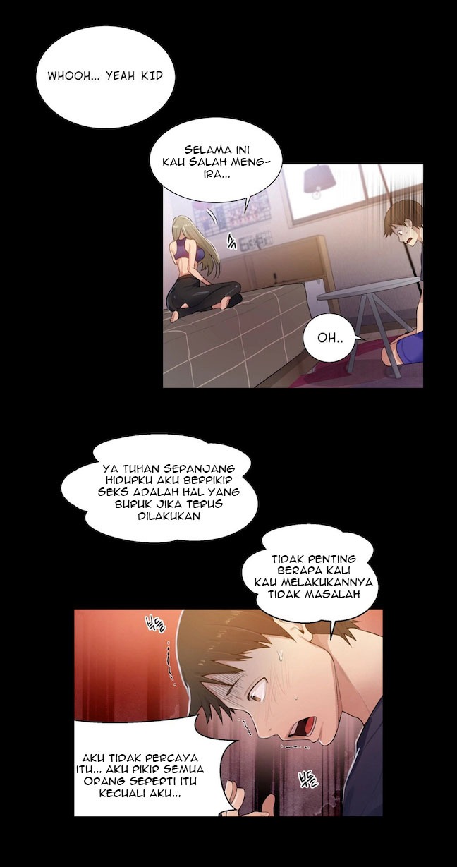 Secret Class Uncen: Chapter chapter-10 - Page 21
