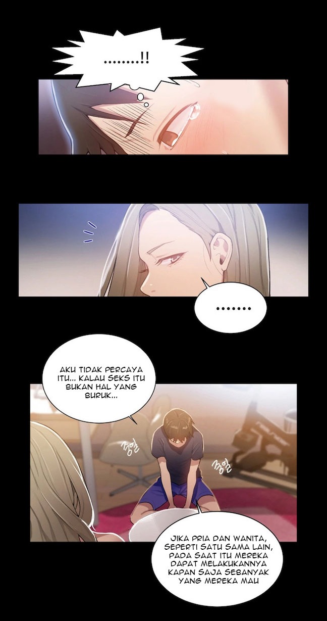 Secret Class Uncen: Chapter chapter-10 - Page 22
