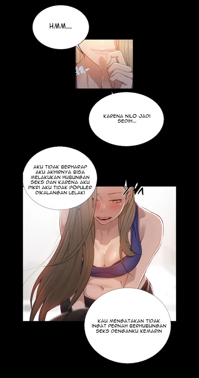 Secret Class Uncen: Chapter chapter-10 - Page 23