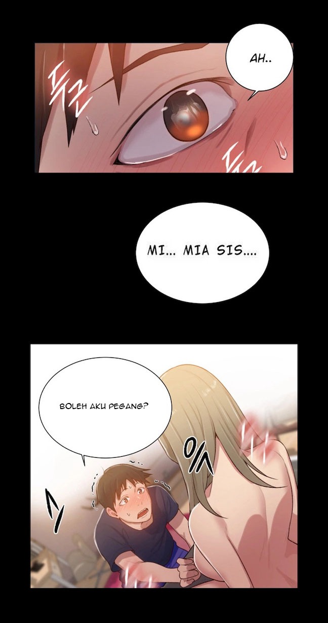 Secret Class Uncen: Chapter chapter-10 - Page 31