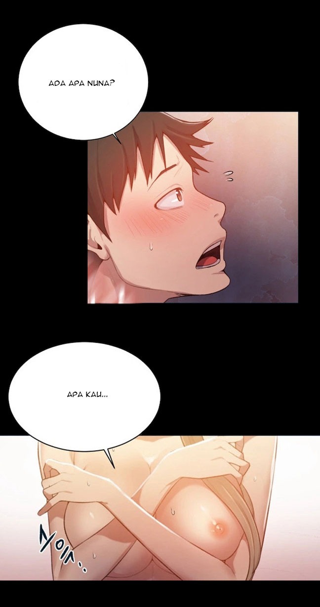 Secret Class Uncen: Chapter chapter-10 - Page 33