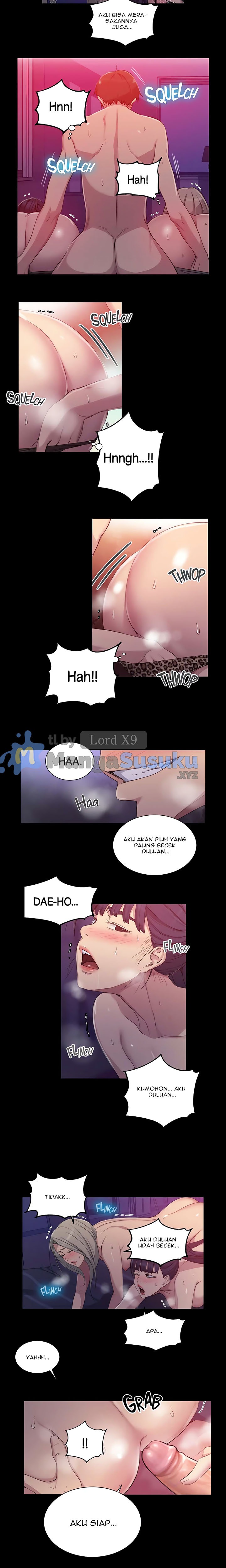 Secret Class Uncen: Chapter chapter-100 - Page 6