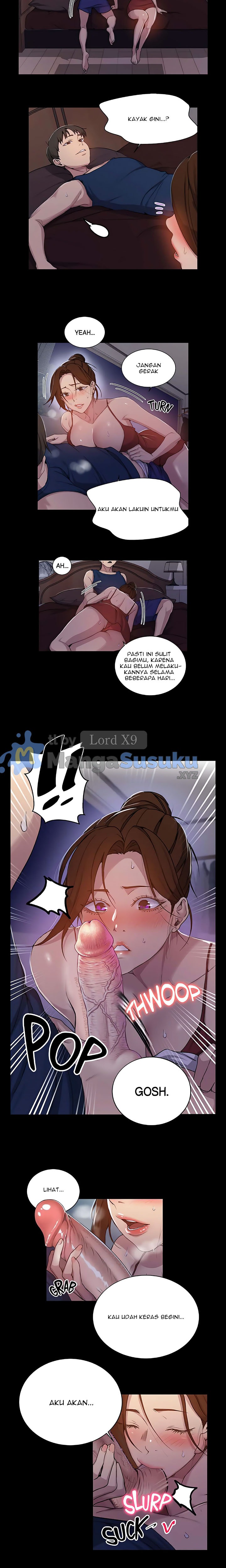Secret Class Uncen: Chapter chapter-106 - Page 3