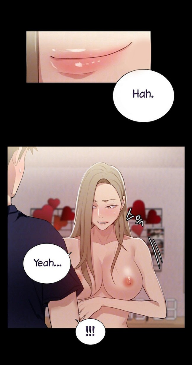Secret Class Uncen: Chapter chapter-11 - Page 7