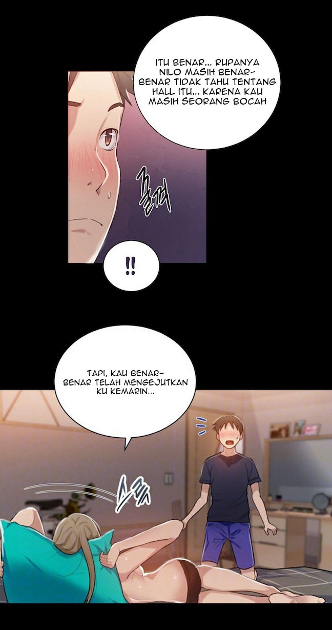 Secret Class Uncen: Chapter chapter-11 - Page 8