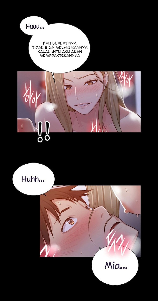 Secret Class Uncen: Chapter chapter-11 - Page 24