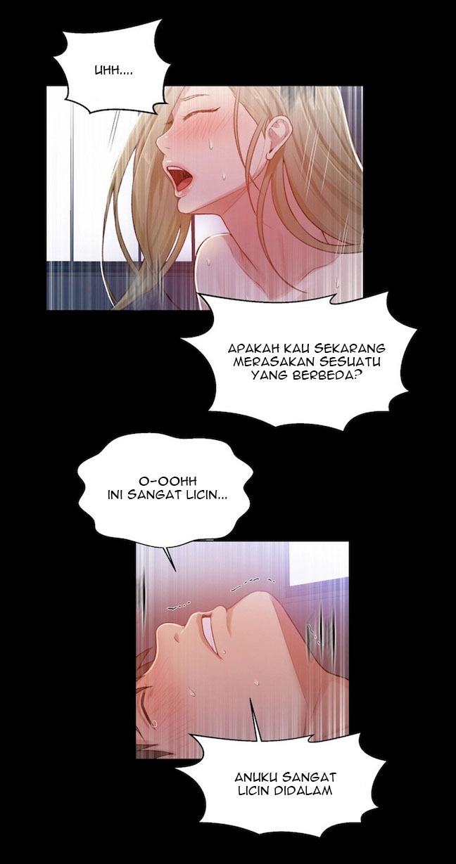 Secret Class Uncen: Chapter chapter-11 - Page 32