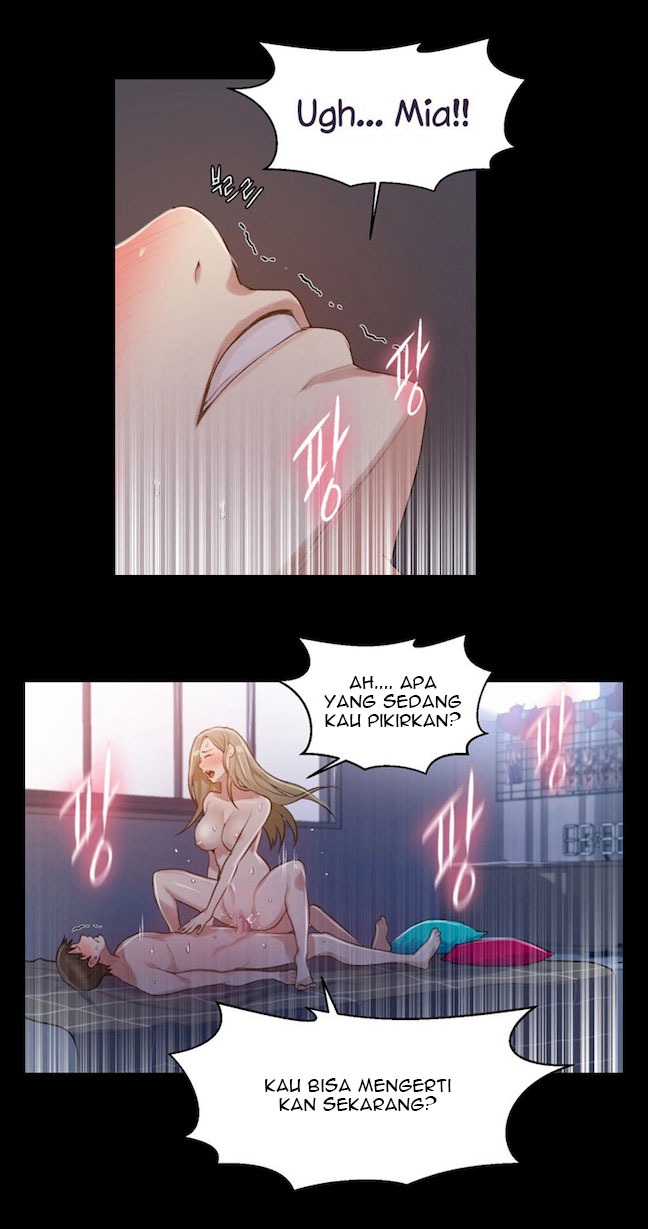 Secret Class Uncen: Chapter chapter-11 - Page 35